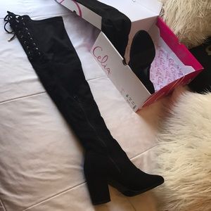 Over the Knee Boots